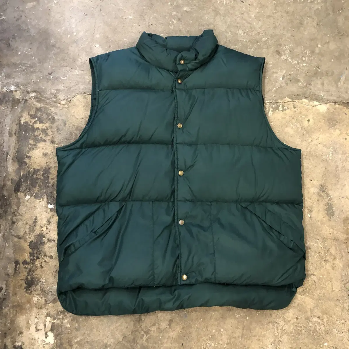 90s L.L.Bean Packable Down Vest